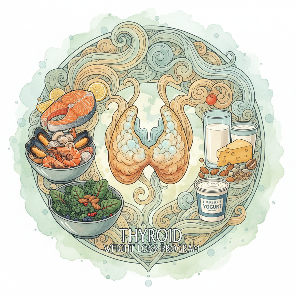 Thyroid Weight Loss Program